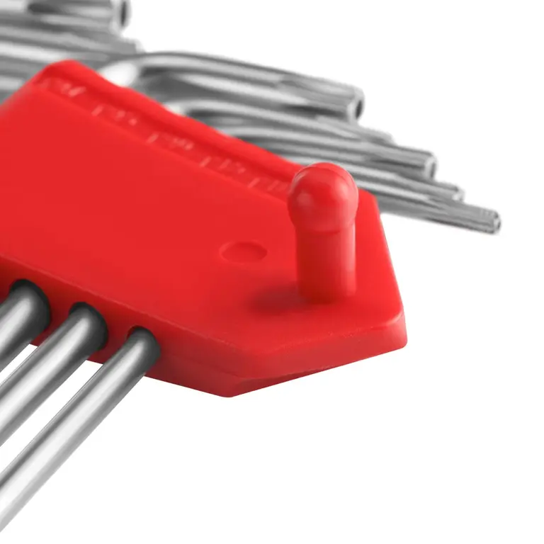 نقد و بررسی ست آلن ستاره‌ای بلند مگنتی RH-2036 | قدرت اهرمی